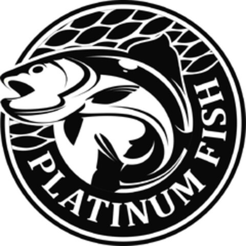 PLATINUM FISH Logo (EUIPO, 31.08.2022)