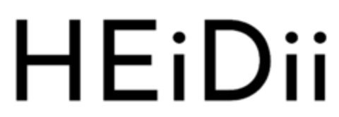 HEiDii Logo (EUIPO, 14.09.2022)