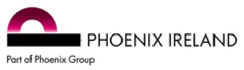 PHOENIX IRELAND Part of Phoenix Group Logo (EUIPO, 20.09.2022)