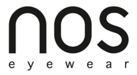 nos eyewear Logo (EUIPO, 05.10.2022)