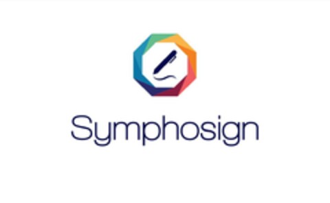 Symphosign Logo (EUIPO, 10/19/2022)