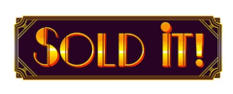 SOLD IT! Logo (EUIPO, 10.11.2022)