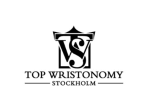 TWS TOP WRISTONOMY STOCKHOLM Logo (EUIPO, 17.11.2022)