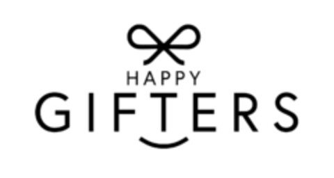 HAPPY GIFTERS Logo (EUIPO, 28.11.2022)