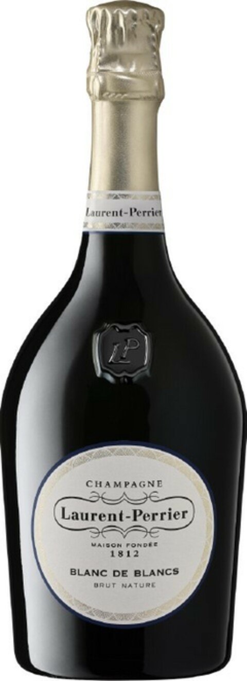 CHAMPAGNE LAURENT-PERRIER MAISON FONDEE 1812 BLANC DE BLANCS BRUT NATURE Logo (EUIPO, 01.12.2022)