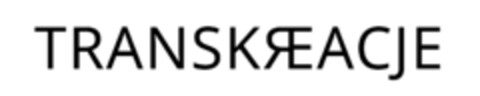 TRANSKREACJE Logo (EUIPO, 13.12.2022)