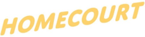 HOMECOURT Logo (EUIPO, 04.01.2023)