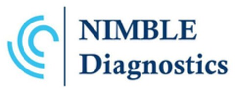 NIMBLE Diagnostics Logo (EUIPO, 09.02.2023)