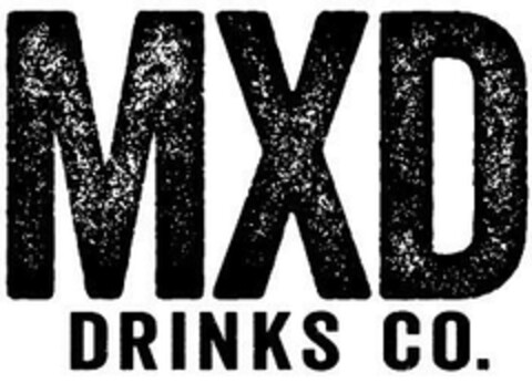 MXD DRINKS CO . Logo (EUIPO, 21.02.2023)