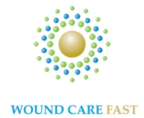 WOUND CARE FAST Logo (EUIPO, 01.03.2023)