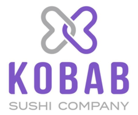 KOBAB SUSHI COMPANY Logo (EUIPO, 03/17/2023)