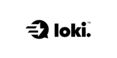 loki. Logo (EUIPO, 03/28/2023)