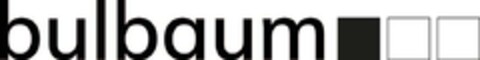 bulbaum Logo (EUIPO, 06.04.2023)