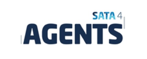 SATA4AGENTS Logo (EUIPO, 10.04.2023)