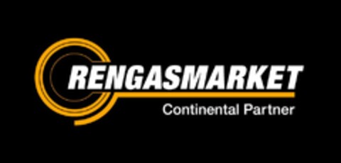 RENGASMARKET Continental Partner Logo (EUIPO, 25.04.2023)