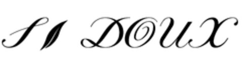 Si Doux Logo (EUIPO, 27.04.2023)