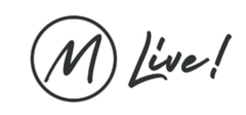 M Live! Logo (EUIPO, 27.04.2023)