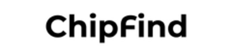 Chipfind Logo (EUIPO, 06/01/2023)