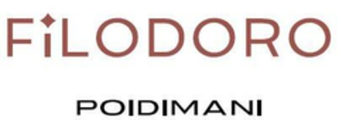 FILODORO POIDIMANI Logo (EUIPO, 20.06.2023)