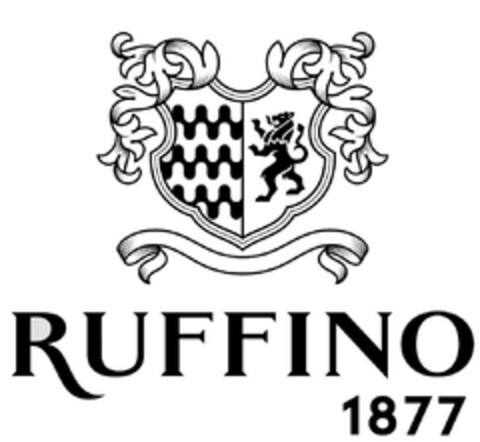 RUFFINO 1877 Logo (EUIPO, 08/29/2023)