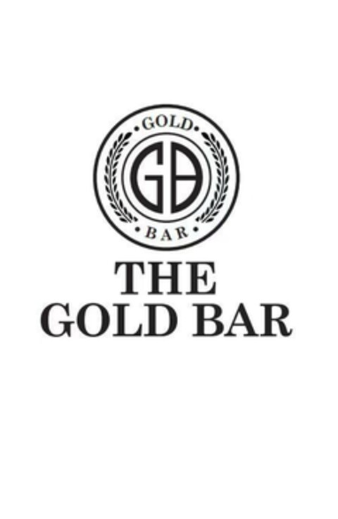 GOLD BAR THE GOLD BAR Logo (EUIPO, 11.09.2023)