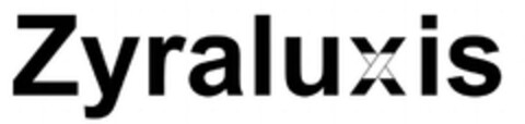 Zyraluxis Logo (EUIPO, 09/26/2023)