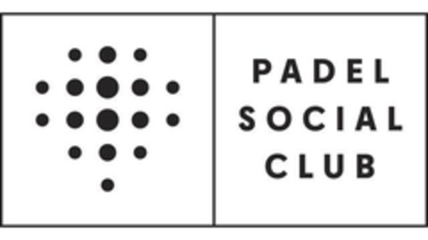 PADEL SOCIAL CLUB Logo (EUIPO, 24.10.2023)