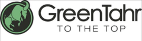 GreenTahr TO THE TOP Logo (EUIPO, 10/27/2023)