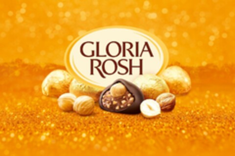 GLORIA ROSH Logo (EUIPO, 14.11.2023)