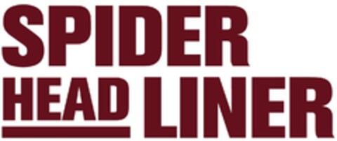SPIDER HEAD LINER Logo (EUIPO, 11/15/2023)