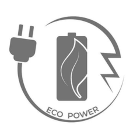 ECO POWER Logo (EUIPO, 16.11.2023)
