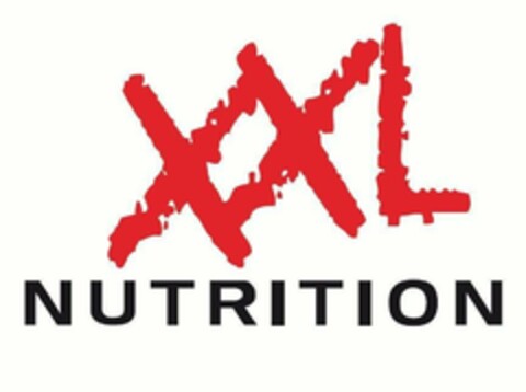 XXL NUTRITION Logo (EUIPO, 21.11.2023)