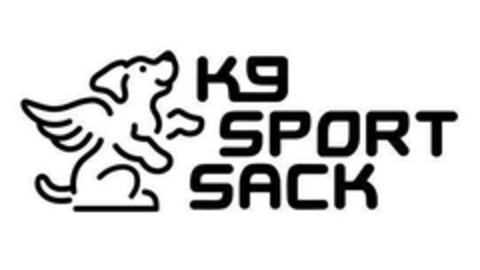 K9 SPORT SACK Logo (EUIPO, 23.11.2023)