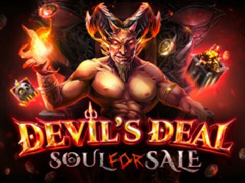 DEVIL'S DEAL SOUL FOR SALE Logo (EUIPO, 06.12.2023)