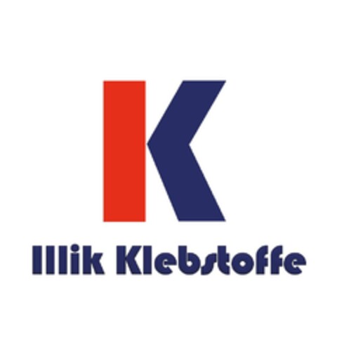 K Illik Klebstoffe Logo (EUIPO, 12/21/2023)