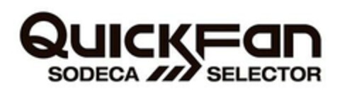 QUICKFAN SODECA SELECTOR Logo (EUIPO, 04.01.2024)