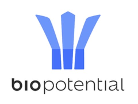 Biopotential Logo (EUIPO, 18.01.2024)