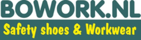 BOWORK.NL SAFETY SHOES & WORKWEAR Logo (EUIPO, 19.02.2024)