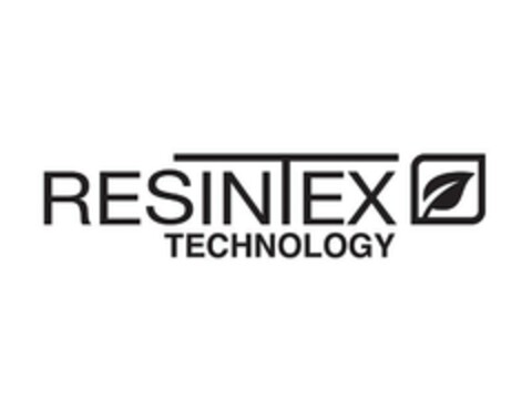 RESINTEX TECHNOLOGY Logo (EUIPO, 21.03.2024)