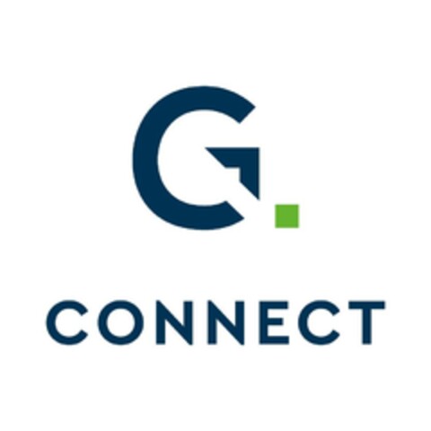 G. CONNECT Logo (EUIPO, 26.03.2024)