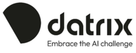 datrix Embrace the Al challenge Logo (EUIPO, 28.03.2024)