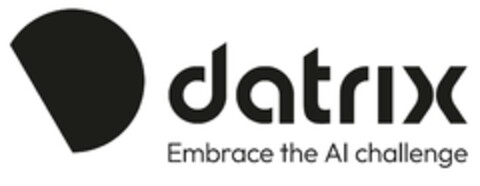 datrix Embrace the Al challenge Logo (EUIPO, 03/28/2024)