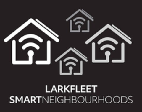 LARKFLEET SMARTNEIGHBOURHOODS Logo (EUIPO, 05.04.2024)