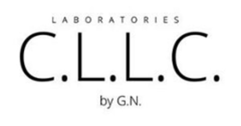 LABORATORIES C.L.L.C. by G.N. Logo (EUIPO, 04/23/2024)