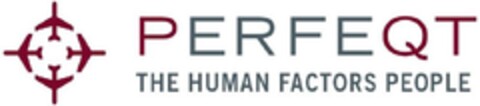 PERFEQT THE HUMAN FACTORS PEOPLE Logo (EUIPO, 21.06.2024)