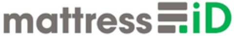 mattress iD Logo (EUIPO, 17.05.2024)