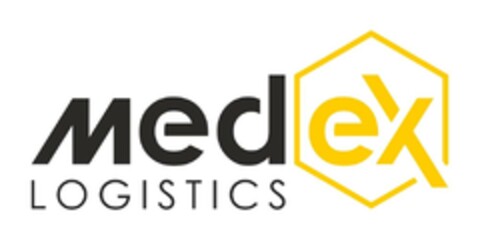 Medex LOGISTICS Logo (EUIPO, 05.06.2024)