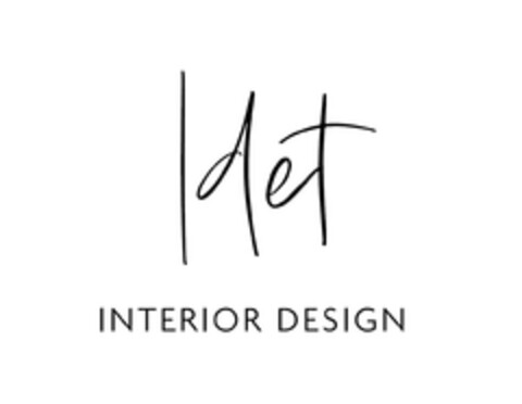 INTERIOR DESIGN Logo (EUIPO, 27.12.2024)