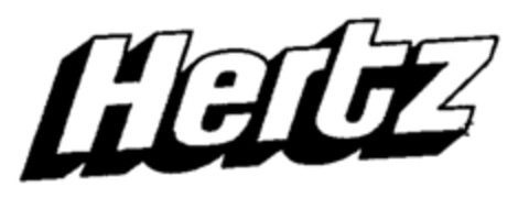 Hertz Logo (EUIPO, 01.04.1996)