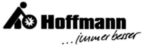 ho Hoffmann ... immer besser Logo (EUIPO, 01.04.1996)